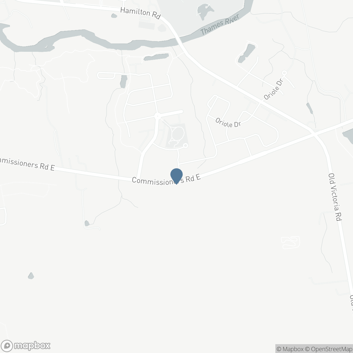 2645 BARN SWALLOW PLACE, London, Ontario N6M 0J5